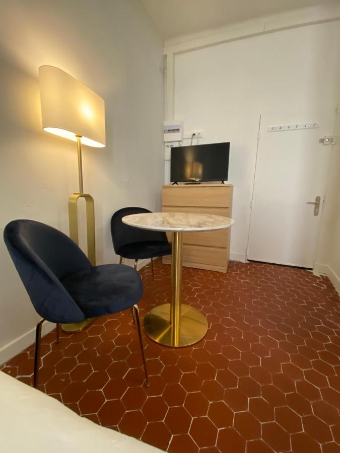 Le Studio De Caylus Appartamento Marsiglia Esterno foto