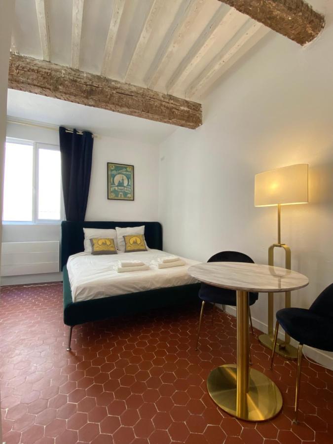 Le Studio De Caylus Appartamento Marsiglia Esterno foto